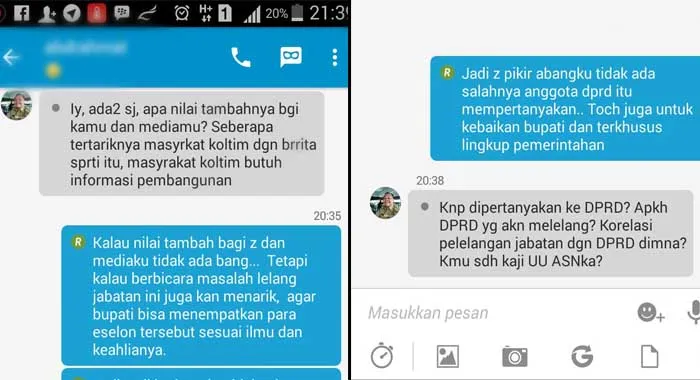 Humas Sesalkan Media Beritakan Protes Anggota DPRD Soal Lelang Jabatan di Koltim