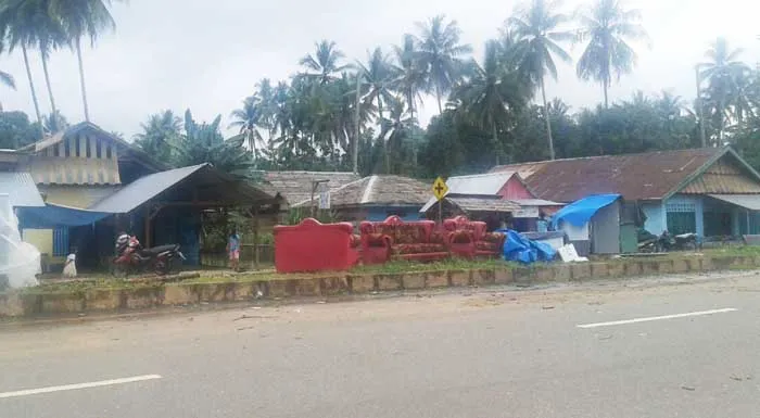 Sempat Lumpuh Total, Akses Jalan di Konut Kembali Normal