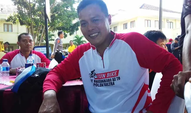 Letnan Kolonel Inf Nurman Syahreda