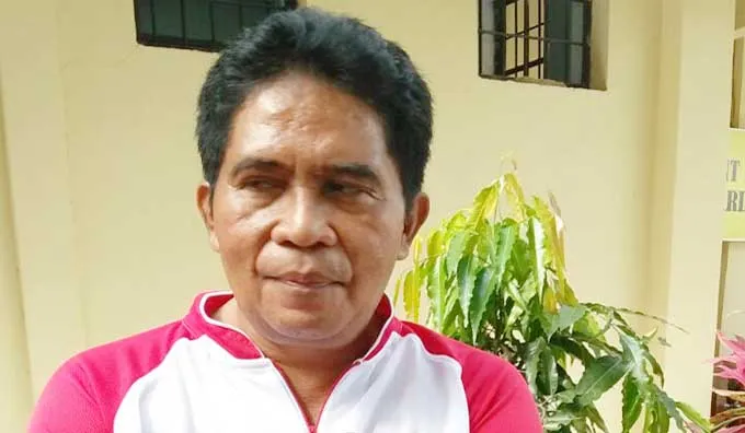 Kompol Johanis Tinduku