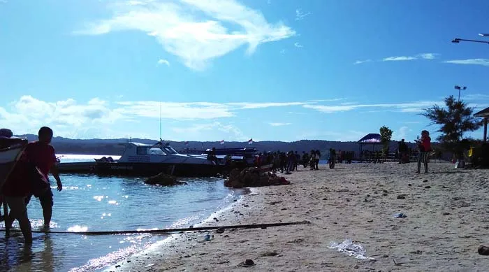 Pulau Bokori, sultra