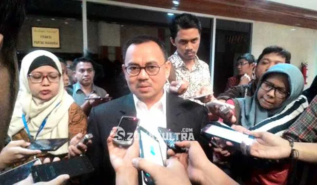 Menteri ESDM Sudirman Said