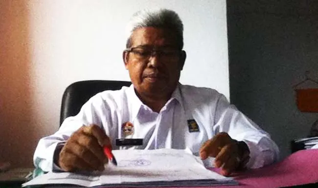 Kepala Divisi (Kadiv) humas Kemenkumham Sultra, Muslim