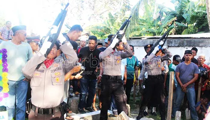 Polisi Tangkap Satu Pelaku Diduga Pembunuh Brigpol Arifin