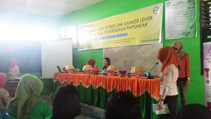 Pecahkan Rekor MURI, BPJS Kesehatan Gelar Pemeriksaan IVA dan Papsmear Serentak