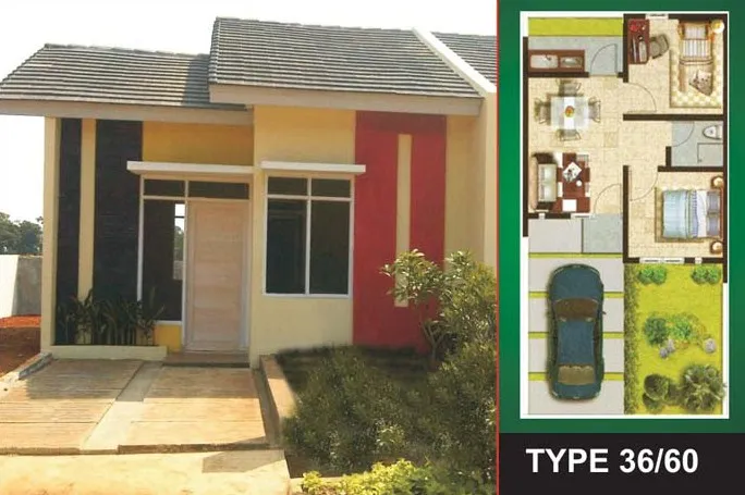 rumah-type-36-60-minimalis