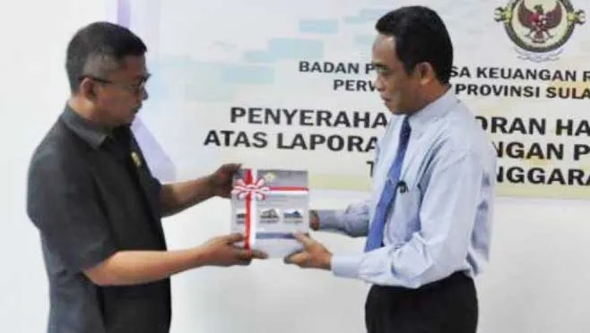 Kery Akhirnya Sukses Antar Konawe Raih Prestasi WTP