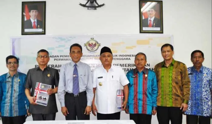 Kery Akhirnya Sukses Antar Konawe Raih Prestasi WTP