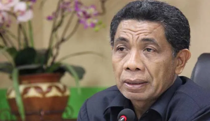 Asisten III Setda Provinsi Sultra Saemu Alwi