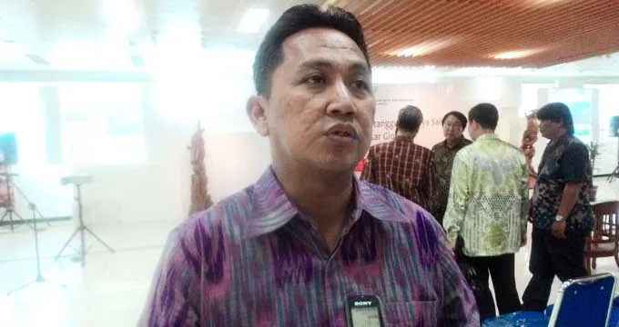 Dirut LLP KUKM Kementerian Koperasi dan UKM Ahmad Zabadi