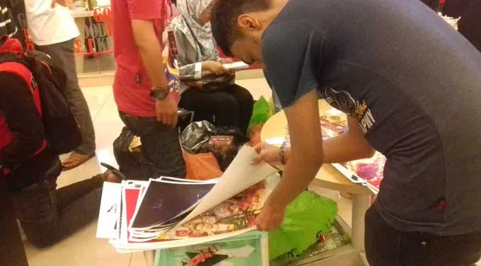 Festival Jepang Lippo Plaza Kendari1