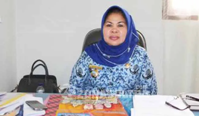 Kepala BKD Kabupaten Kolaka Timur Murtini Balaka