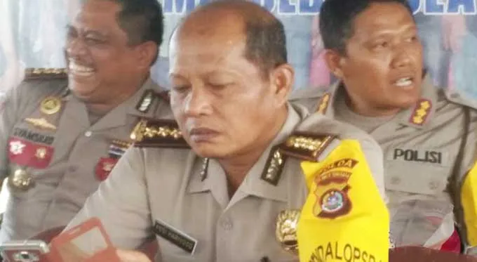 Kombes Yosi Hariyoso