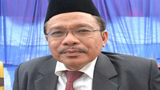 Nasruan Sekretaris Dewan DPRD Sultra