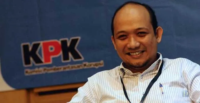 Novel baswedan kepala penyidik KPK