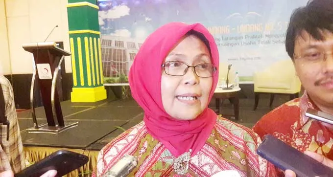 Wakil Ketua KPPU RI, R. Kurnia Sya'ranie