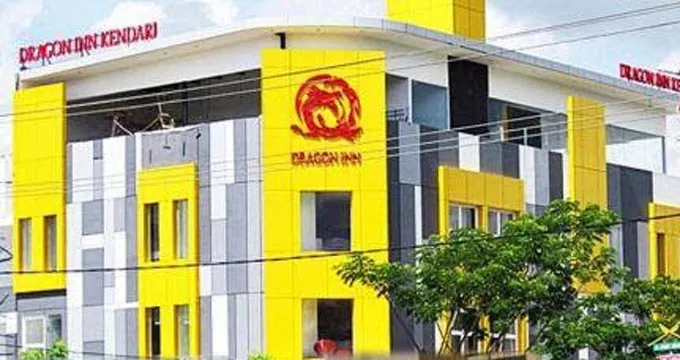 Hotel Dragon Inn Kendari
