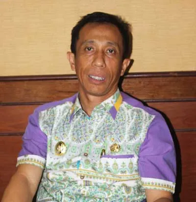 Wakil Bupati Konsel Arsalim Arifin