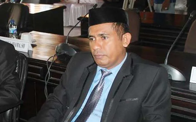 DPRD Kota Kendari, La Ode Ashar