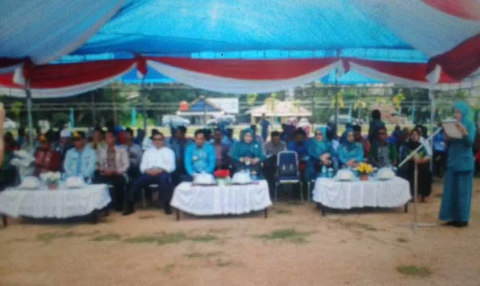 Peringati BBGM Wakil Bupati Konut Ingatkan Pentingnya Budaya Kerjasama