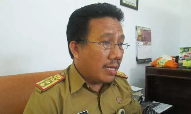 Kepala Disdukcapil Kota Kendari, Muhammad Rizal