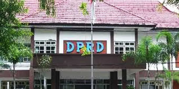 Gedung DPRD Muna