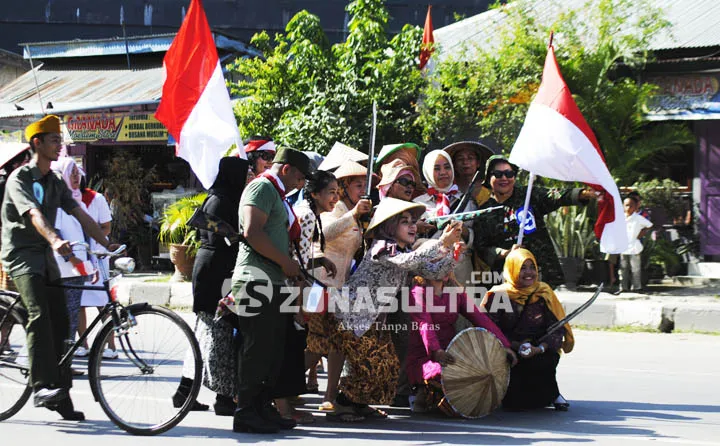 Foto : MUHLIS/ZONASULTRA.COM