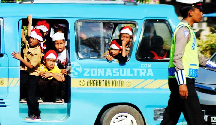 Foto : MUHLIS/ZONASULTRA.COM