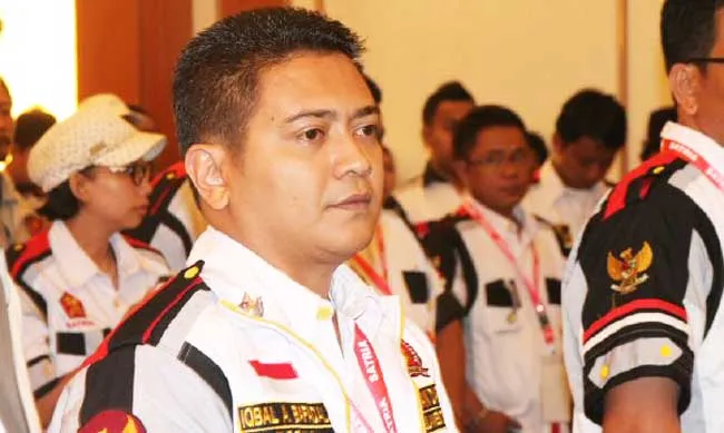 Iqbal Abdullah Bafadal