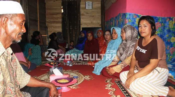 Cerita Keluarga Harmawati : Minta Dibuatkan Kue Ulang Tahun Saat Pulang, Tapi Kini Dia Telah Tiada