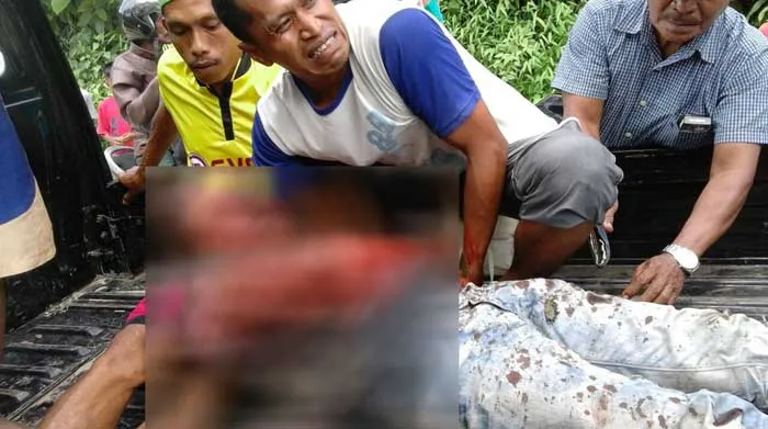 Polisi Tangkap Pelaku Pembegal La Zamuni