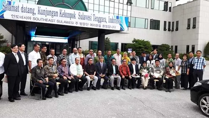 Korsel Akan Datangkan Ahli Pertanian di Konawe Ajari Masyarakat Budidaya Tomat