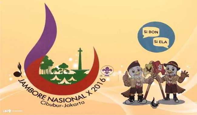 Bupati Kolaka Lepas Kontingen Pramuka ke Jambore Nasional X