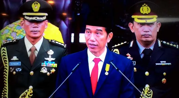 Jokowi Puji Kinerja MK, Amirul Tamim: Waspada Pilkada Mendatang