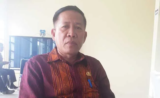 Kepala Dinas Pertanian dan Peternakan Kabupaten Kolaka Timur (Koltim), Sulawesi Tenggara (Sultra), Salwin