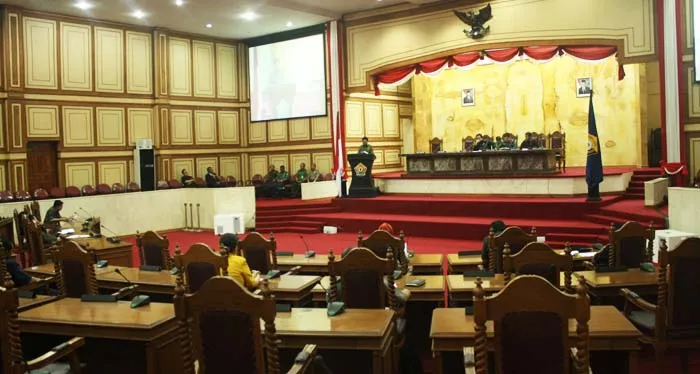 DPRD Sultra Dorong Pemerataan Alokasi Anggaran APBD Provinsi