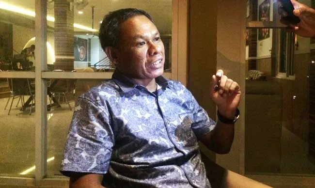 Ketua Pengurus Anak Cabang (PAC) Kecamatan Kadia, Sirajuddin