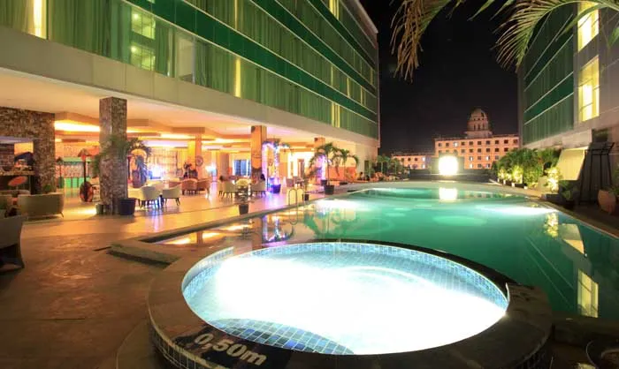 Yuk Rayakan Arisan Murah di Hotel Clarion Kendari!