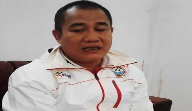 Wakil Ketua KONI Sultra, Tasman Taewa