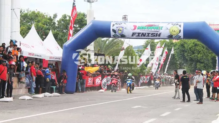 150 Pembalap Ramaikan Videi Cup