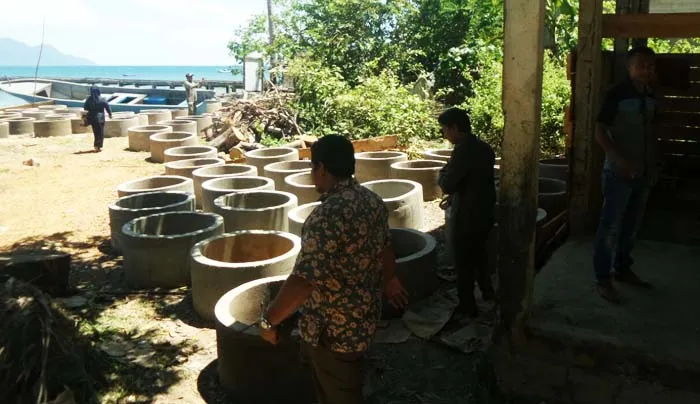 Tinjau Proyek Pembangunan, Ini Sejumlah Temuan DPRD Konkep