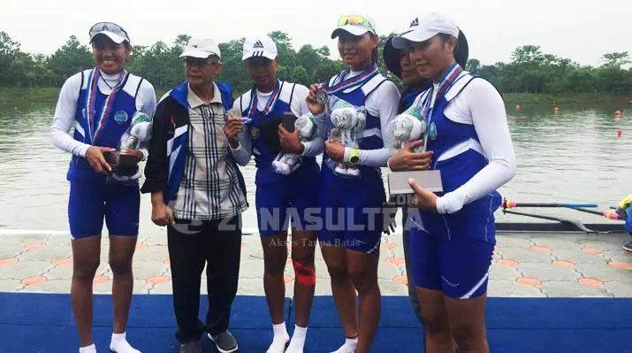 Target Sultra Dinomor 4 Min Putri Meleset