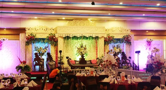 Mau Nikah Murah Tapi Eksklusif? Hotel Sutan Raja Solusinya