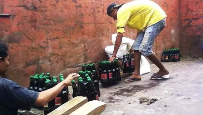 Beredar Tanpa Izin, Balai POM Kendari Gerebek Pabrik Kecap di Puwatu