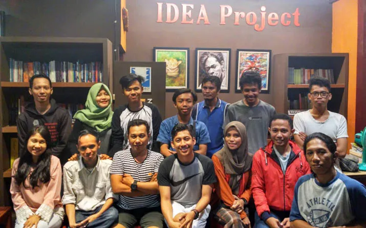 ide project kendari