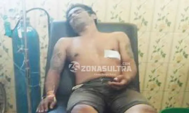 La ode Hambali. (Jefri/Zonasultra.com)