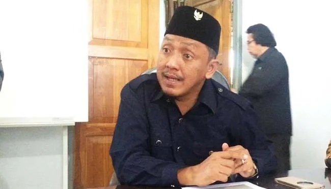 Kepala Kantor Wilayah Kementerian Agama (Kakanwil) Provinsi Sulawesi Tenggara (Sultra) Muhamad Ali Irfan