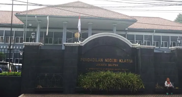 Pengadilan Negeri Jakarta Selatan Jalan Ampera