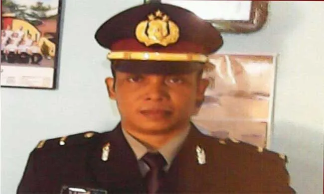 Ipda Kadek Sudiadnyawa