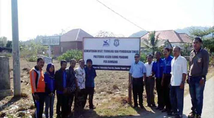 Bombana Siapkan Tenaga Kerja Terampil dan Berdedikasi